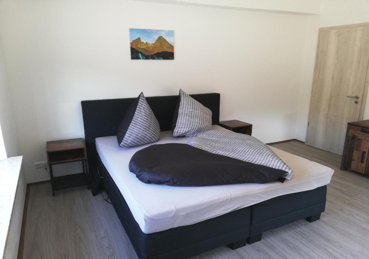 G & H Ferienwohnungen Appartement Untersberg Берхтесгаден Экстерьер фото
