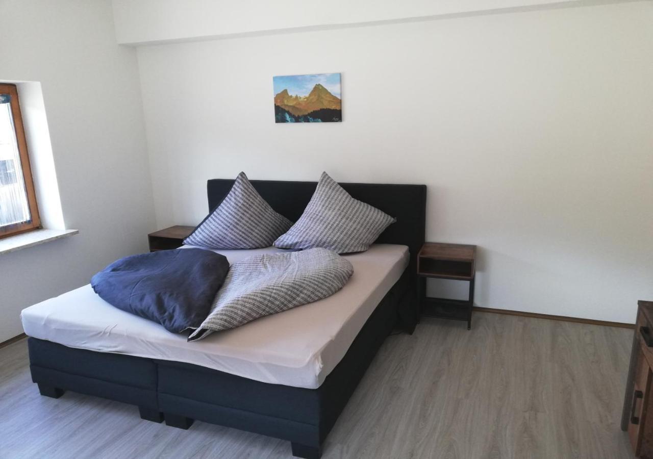 G & H Ferienwohnungen Appartement Untersberg Берхтесгаден Экстерьер фото