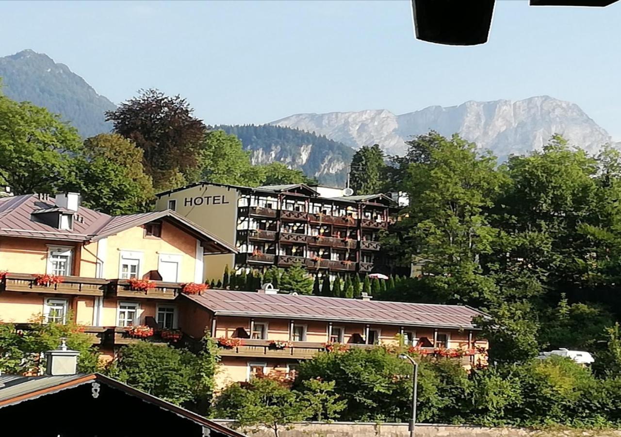 G & H Ferienwohnungen Appartement Untersberg Берхтесгаден Экстерьер фото