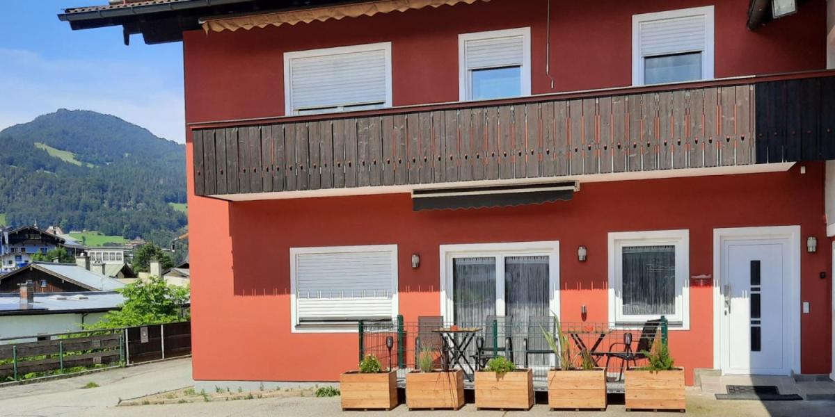 G & H Ferienwohnungen Appartement Untersberg Берхтесгаден Экстерьер фото