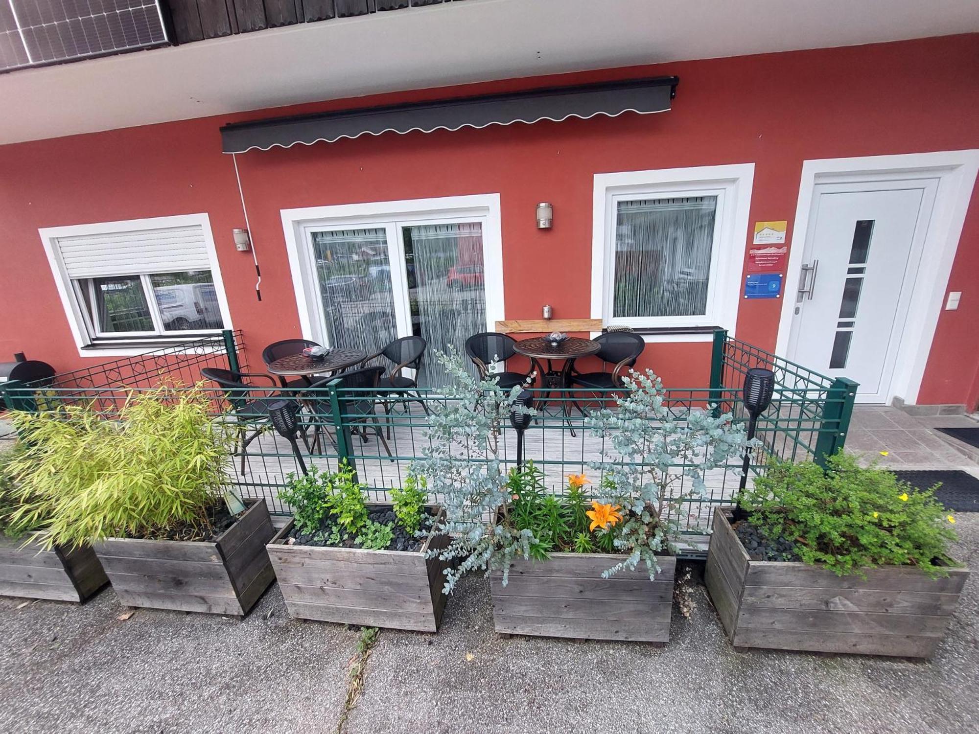 G & H Ferienwohnungen Appartement Untersberg Берхтесгаден Экстерьер фото
